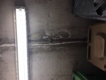 Photo #1. Complaint-review: Sotramont - Defective membrane on deck infiltrating water into the common area underground garage.