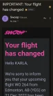 Complaint-review: Swoop Airline - Not honoring Cancellation or refund